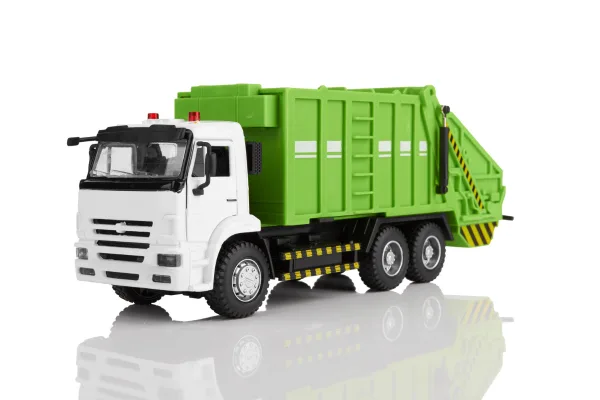 Solutions GPS collecte déchets Maroc